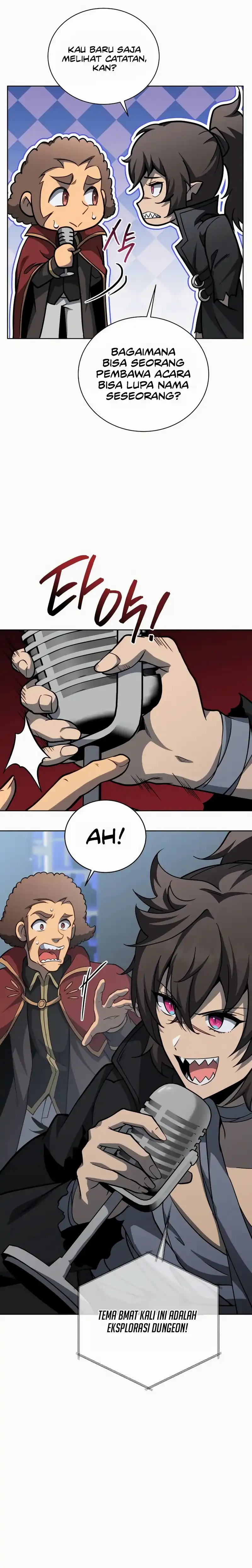 Necromancer Academy’s Genius Summoner Chapter 206 page 20