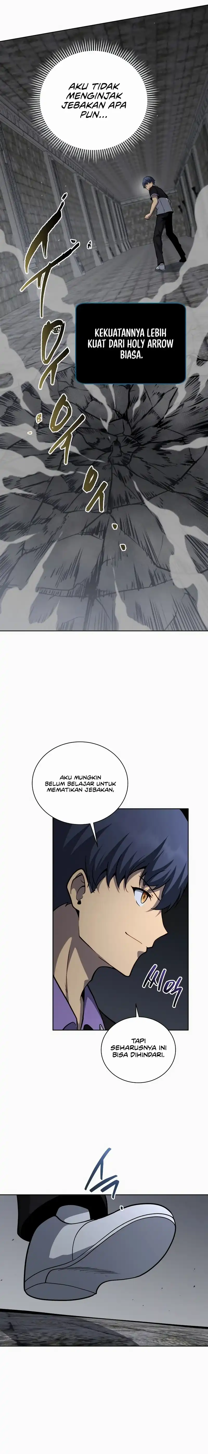 Necromancer Academy’s Genius Summoner Chapter 206 page 42