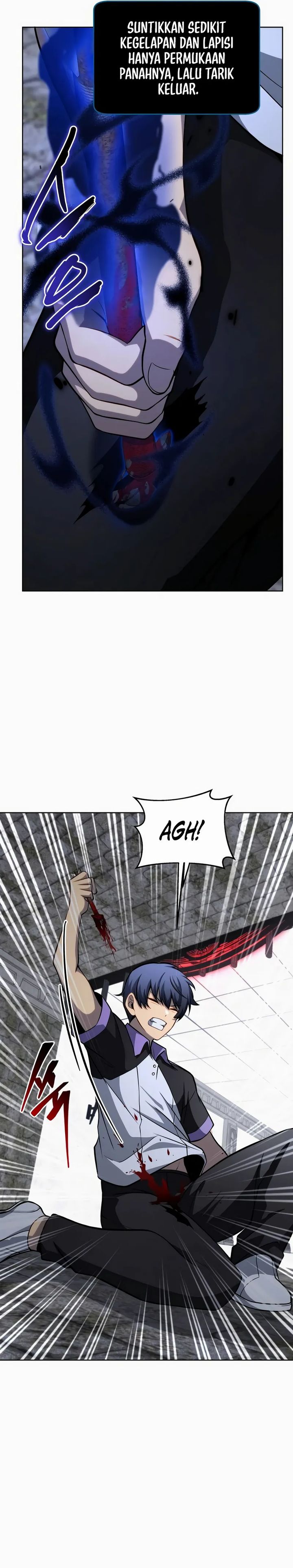 Necromancer Academy’s Genius Summoner Chapter 207 page 34