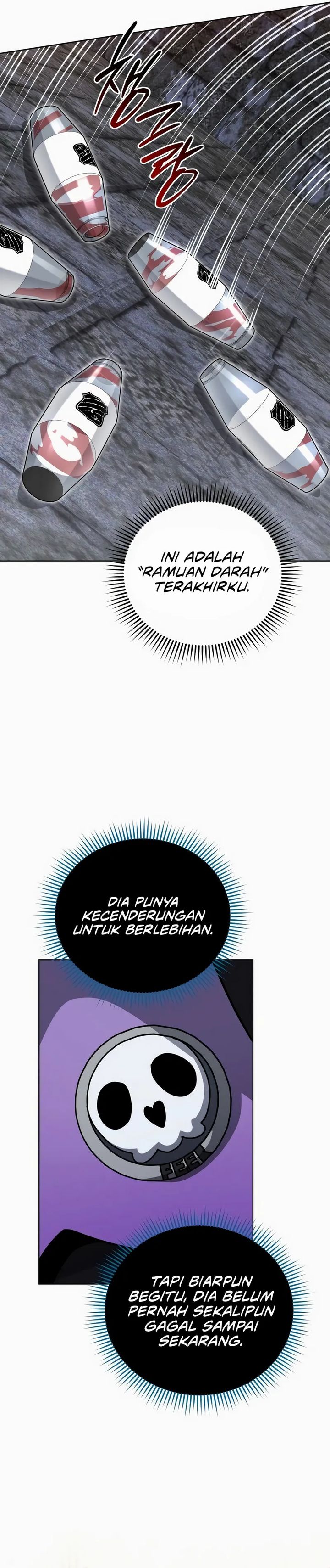 Necromancer Academy’s Genius Summoner Chapter 207 page 68