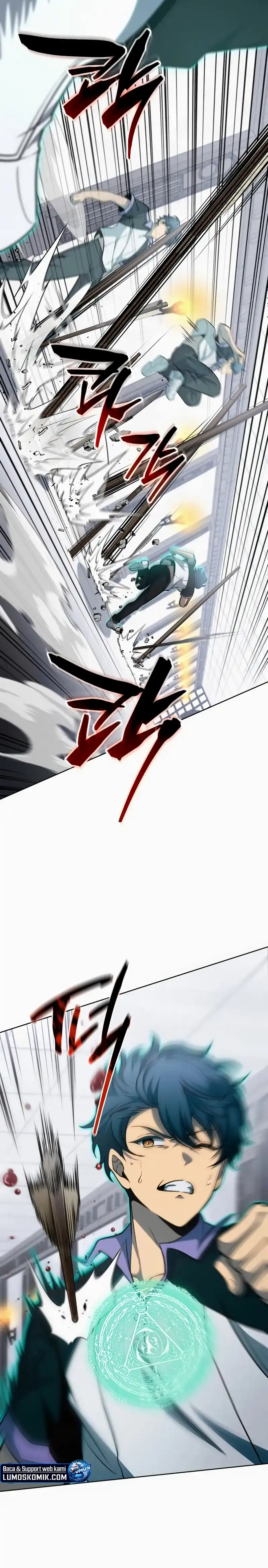 Baca Necromancer Academy’s Genius Summoner - Chapter 208 halaman 10