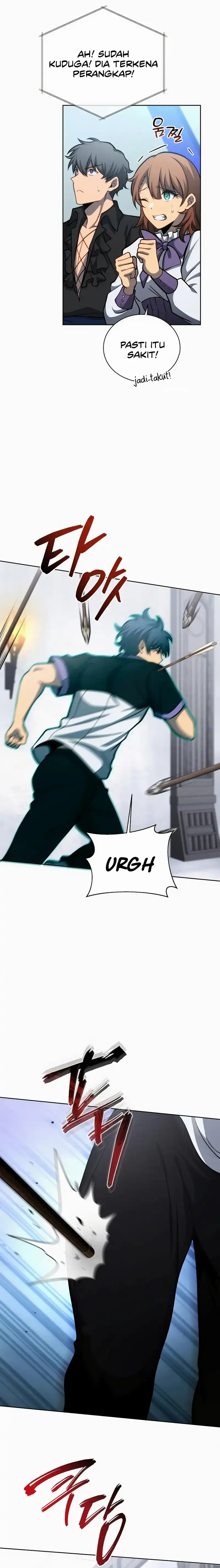 Baca Necromancer Academy’s Genius Summoner - Chapter 208 halaman 11