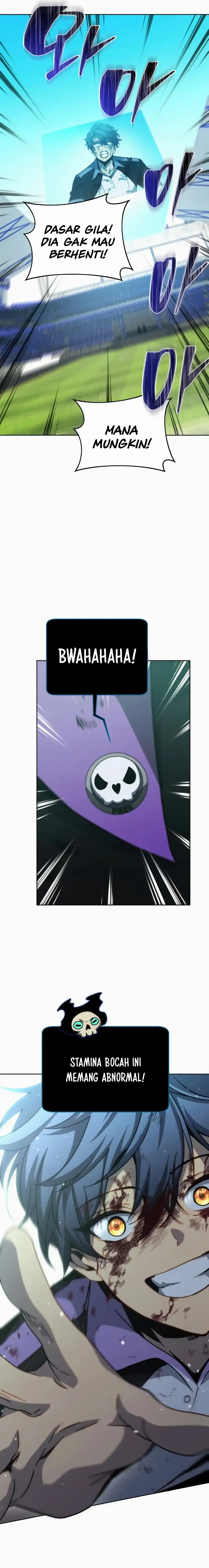 Baca Necromancer Academy’s Genius Summoner - Chapter 208 halaman 18