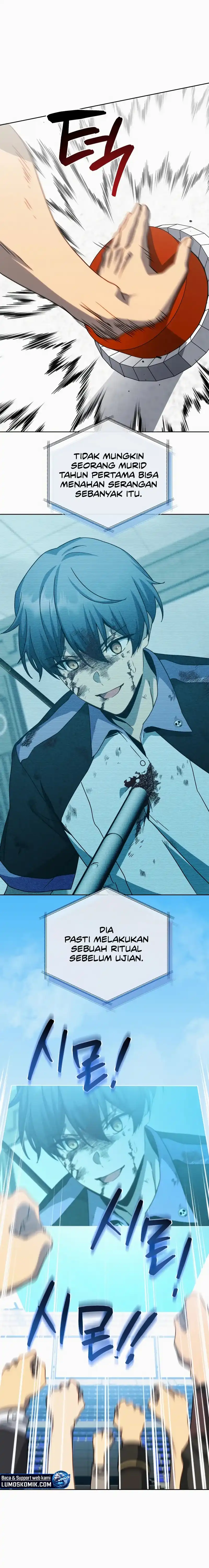 Baca Necromancer Academy’s Genius Summoner - Chapter 208 halaman 19