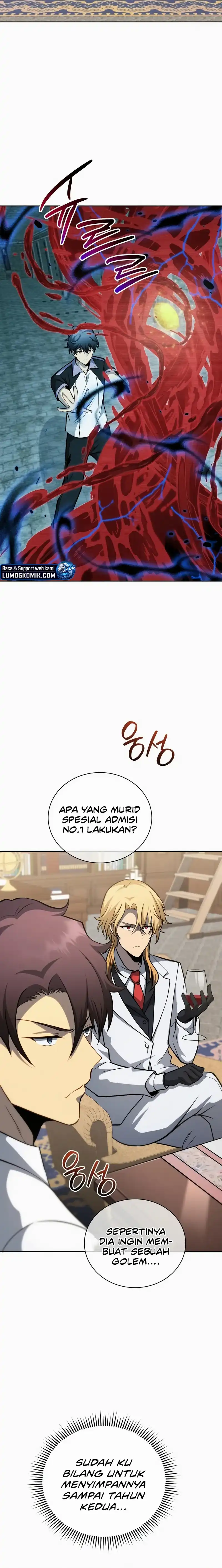 Baca Necromancer Academy’s Genius Summoner - Chapter 208 halaman 2