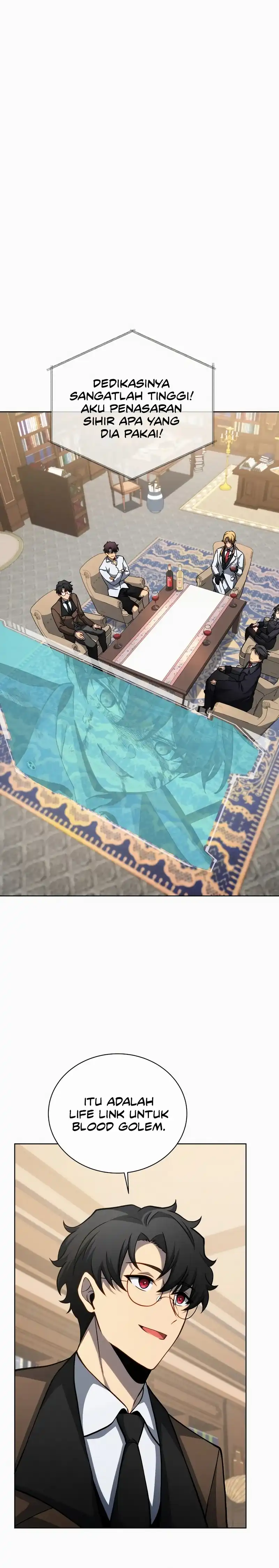 Baca Necromancer Academy’s Genius Summoner - Chapter 208 halaman 20