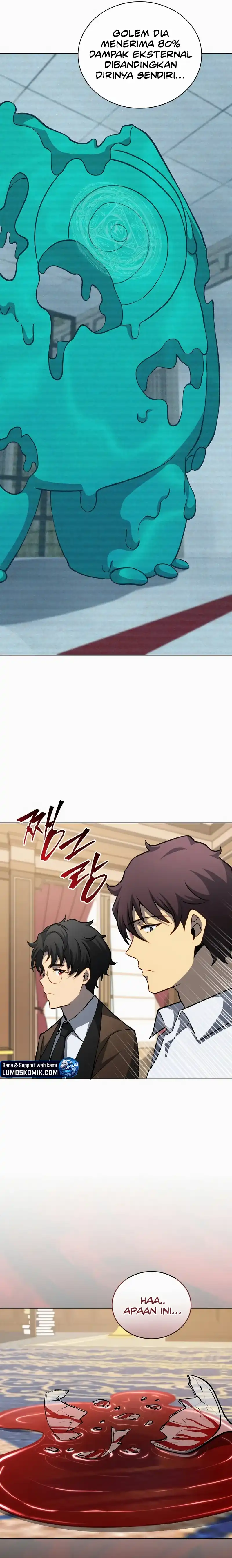 Baca Necromancer Academy’s Genius Summoner - Chapter 208 halaman 21