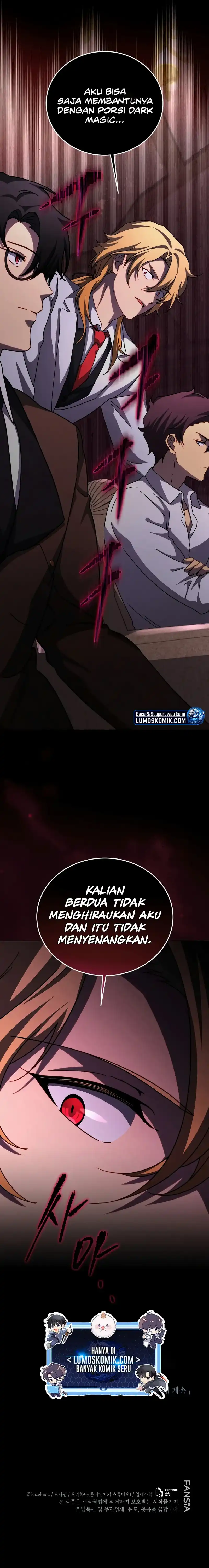 Baca Necromancer Academy’s Genius Summoner - Chapter 208 halaman 23