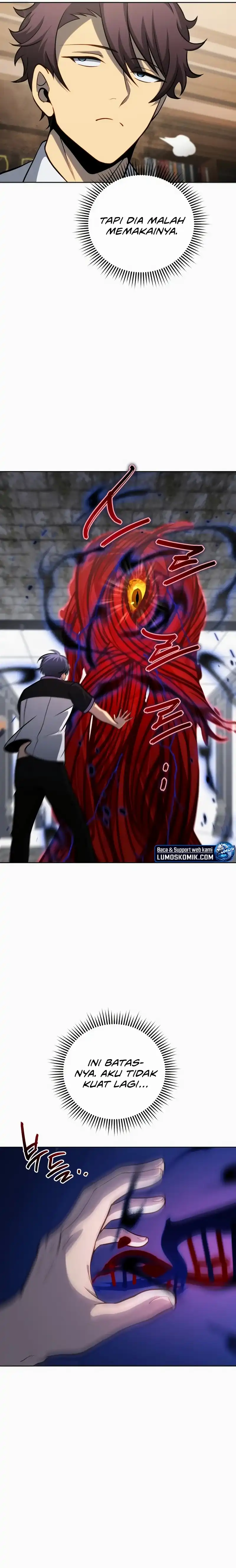 Baca Necromancer Academy’s Genius Summoner - Chapter 208 halaman 3