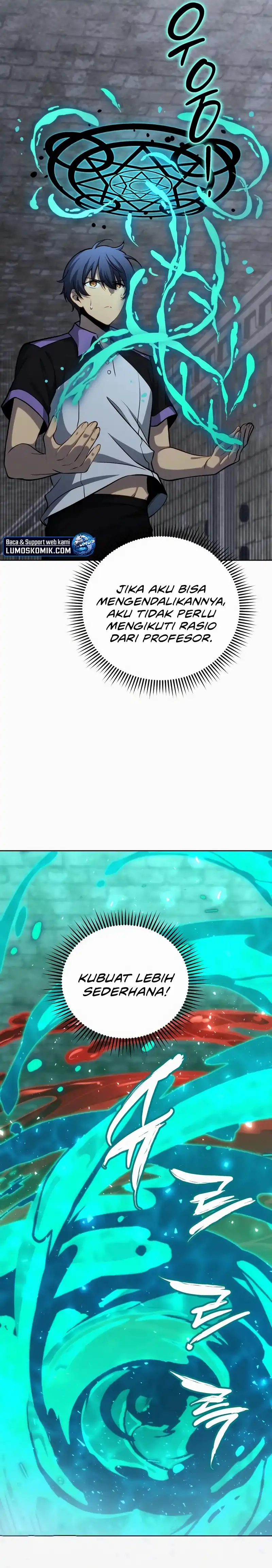 Baca Necromancer Academy’s Genius Summoner - Chapter 208 halaman 5