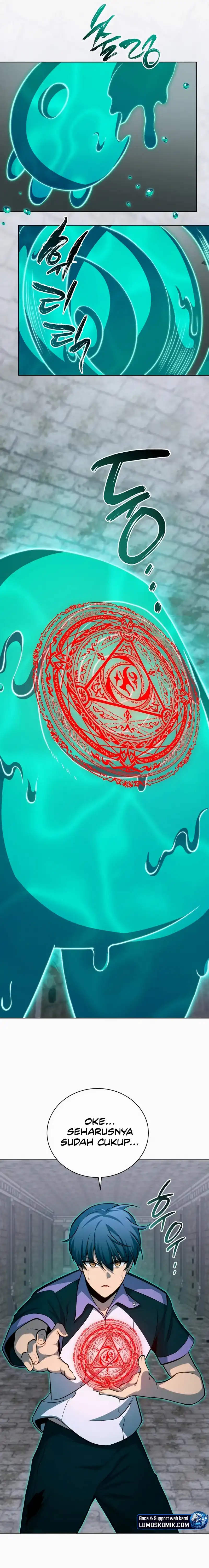 Baca Necromancer Academy’s Genius Summoner - Chapter 208 halaman 6