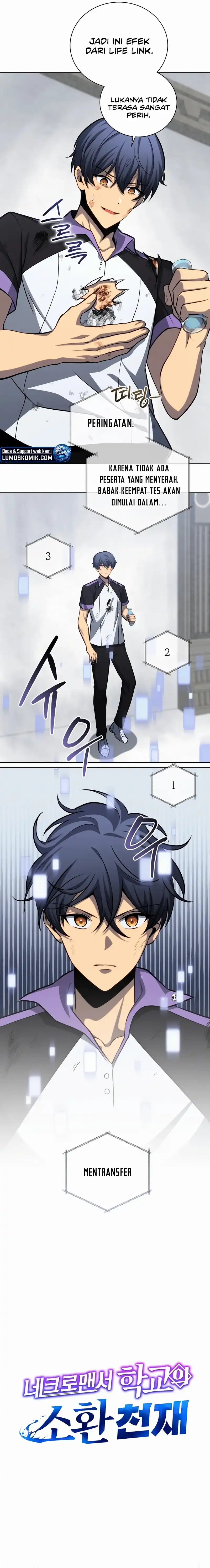 Baca Necromancer Academy's Genius Summoner - Chapter 209 halaman 10