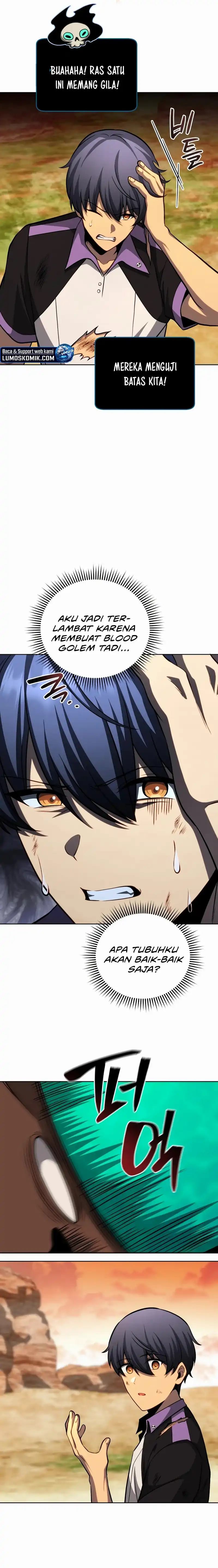 Baca Necromancer Academy's Genius Summoner - Chapter 209 halaman 14