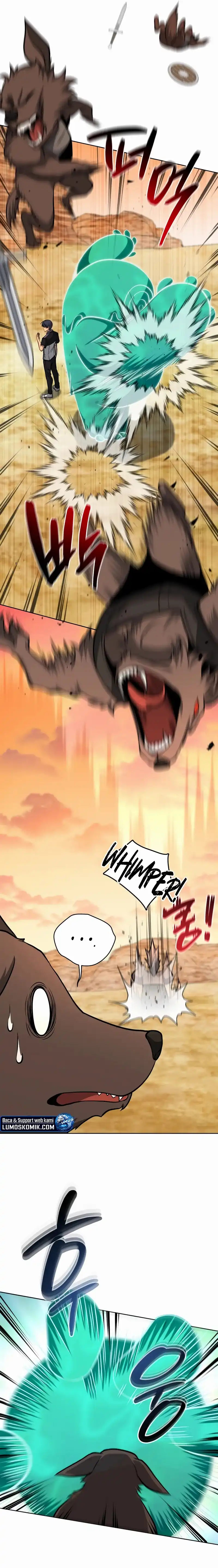 Baca Necromancer Academy's Genius Summoner - Chapter 209 halaman 15