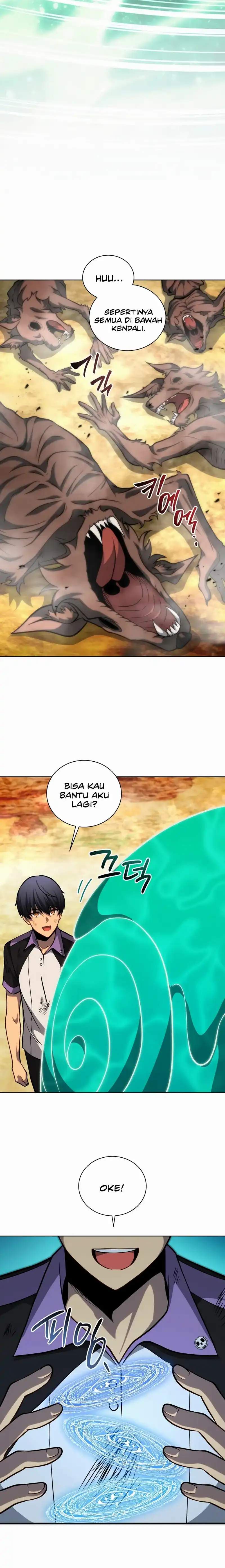 Baca Necromancer Academy's Genius Summoner - Chapter 209 halaman 18