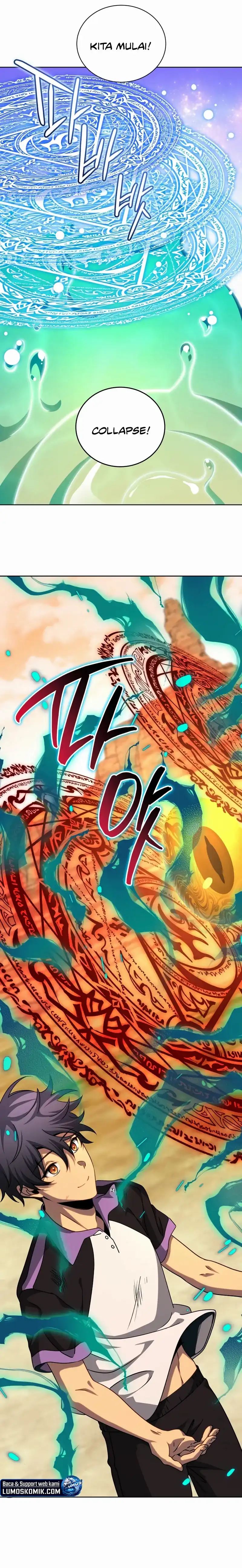 Baca Necromancer Academy's Genius Summoner - Chapter 209 halaman 19