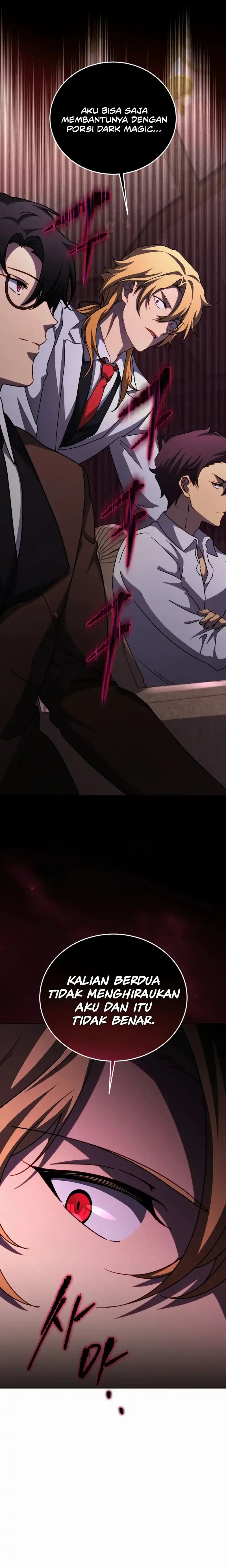 Baca Necromancer Academy's Genius Summoner - Chapter 209 halaman 2
