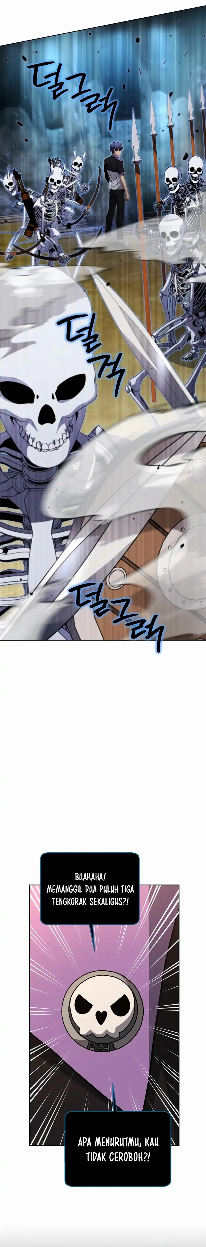 Baca Necromancer Academy's Genius Summoner - Chapter 209 halaman 21