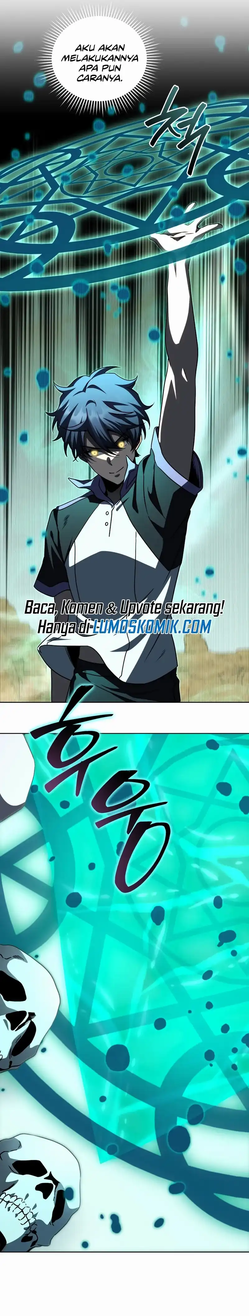 Baca Necromancer Academy's Genius Summoner - Chapter 209 halaman 22