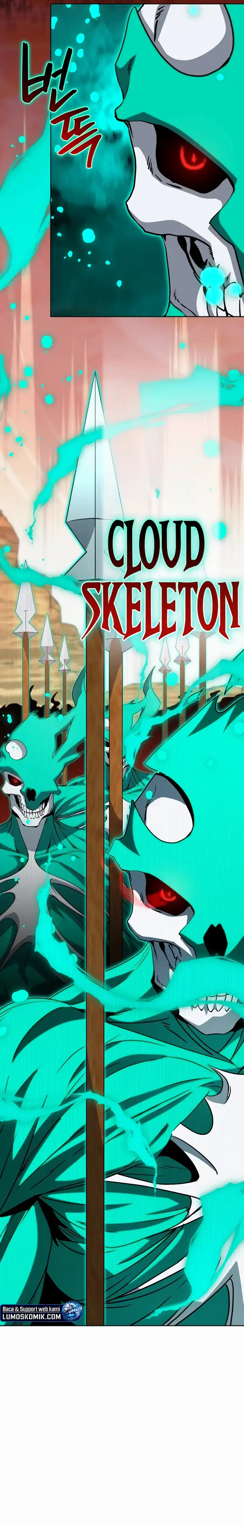 Baca Necromancer Academy's Genius Summoner - Chapter 209 halaman 24