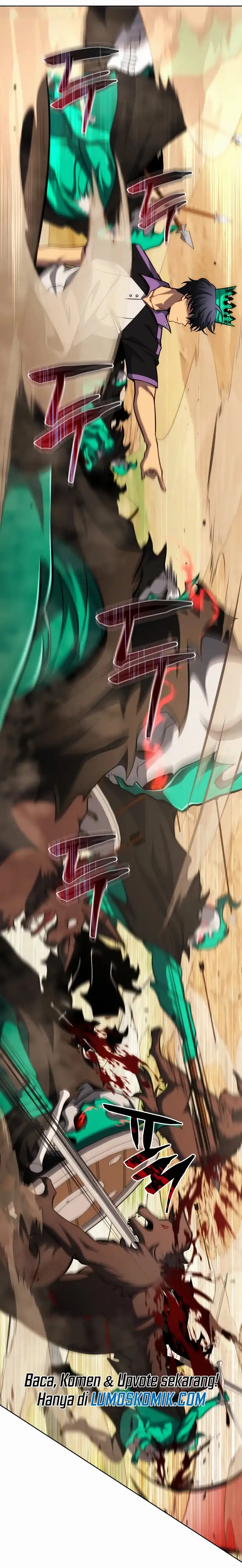 Baca Necromancer Academy's Genius Summoner - Chapter 209 halaman 28