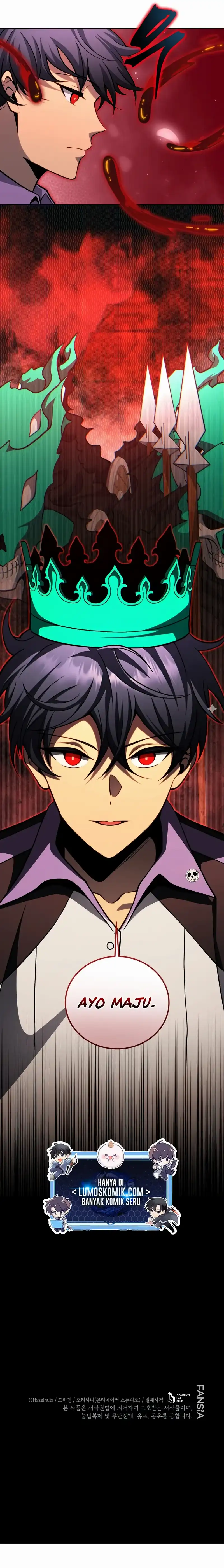 Baca Necromancer Academy's Genius Summoner - Chapter 209 halaman 30