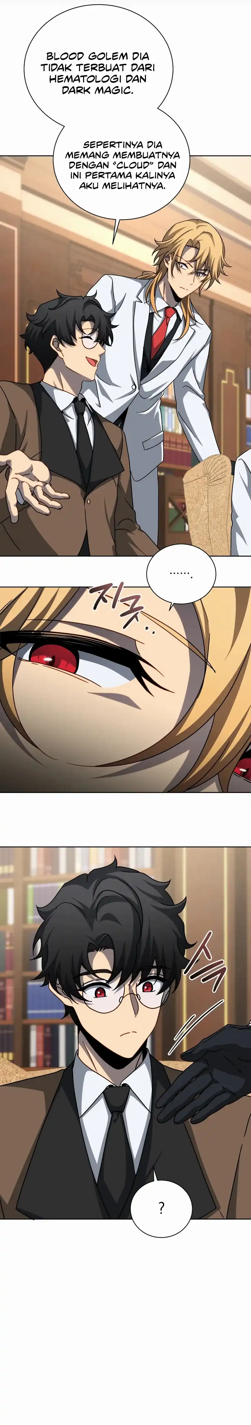 Baca Necromancer Academy's Genius Summoner - Chapter 209 halaman 4