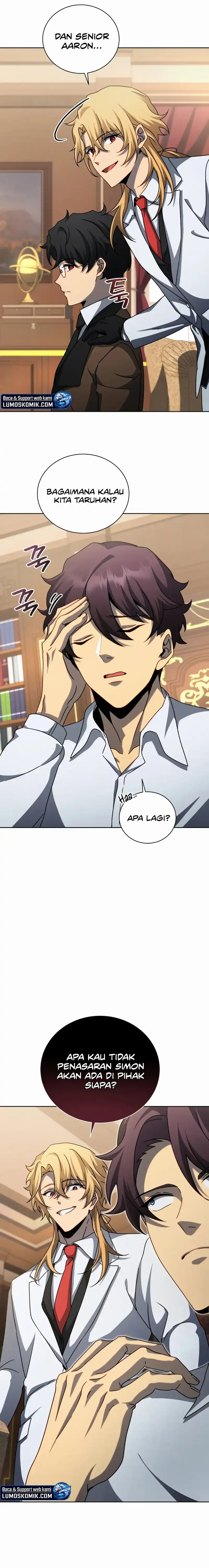 Baca Necromancer Academy's Genius Summoner - Chapter 209 halaman 6