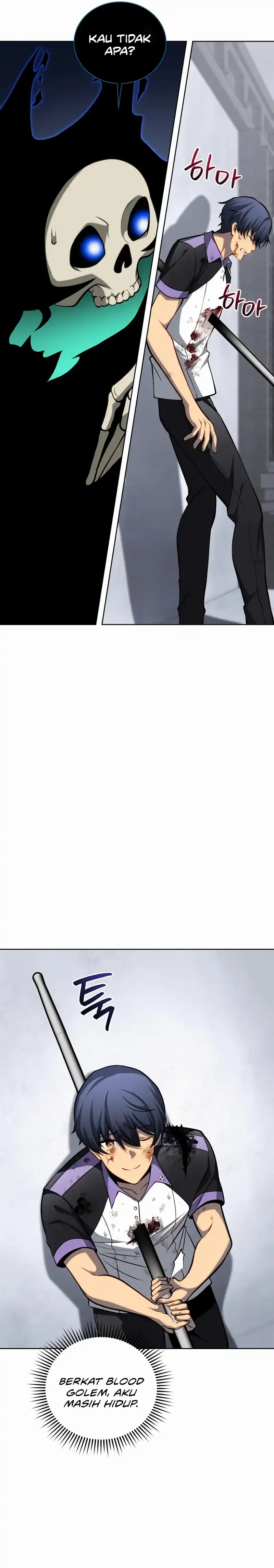 Baca Necromancer Academy's Genius Summoner - Chapter 209 halaman 8
