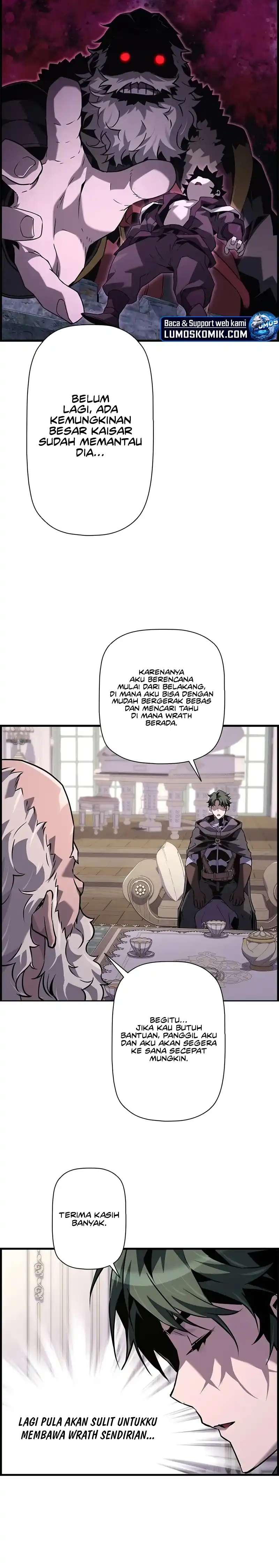 Baca Necromancer's Evolutionary Traits - Chapter 104 halaman 10