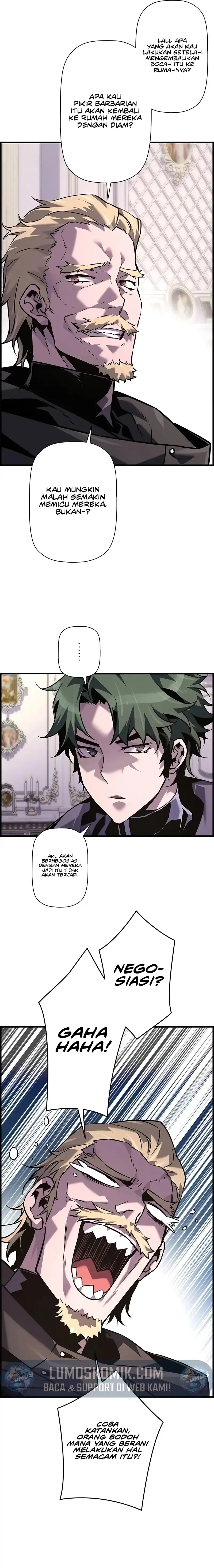 Baca Necromancer's Evolutionary Traits - Chapter 104 halaman 11