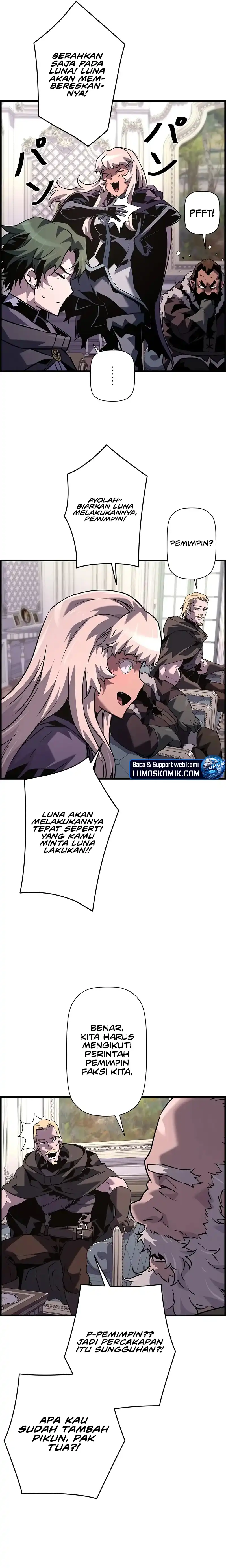 Baca Necromancer's Evolutionary Traits - Chapter 104 halaman 12