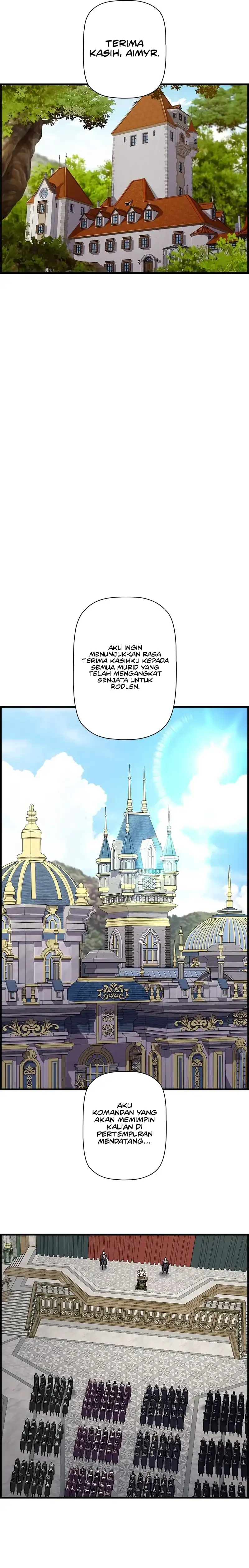 Baca Necromancer's Evolutionary Traits - Chapter 104 halaman 16