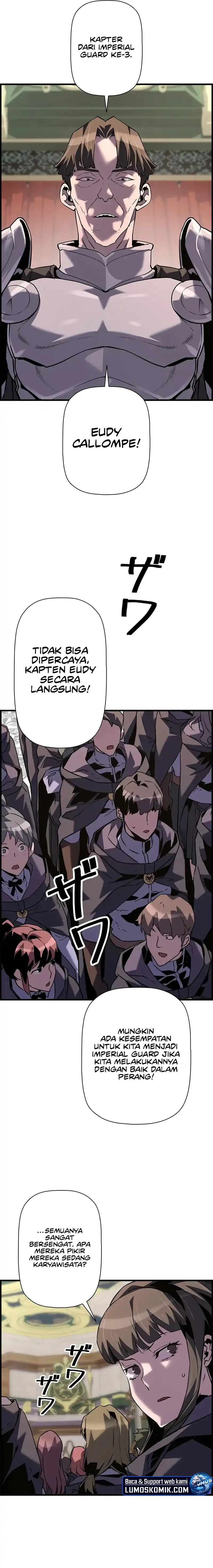 Baca Necromancer's Evolutionary Traits - Chapter 104 halaman 17