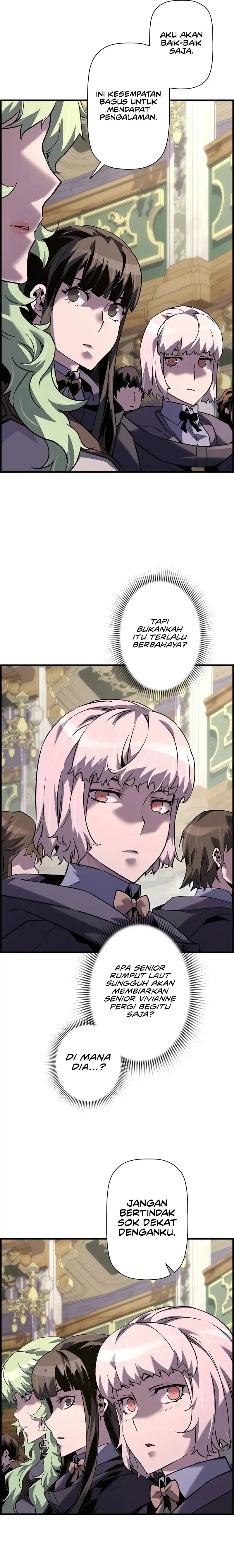 Baca Necromancer's Evolutionary Traits - Chapter 104 halaman 19