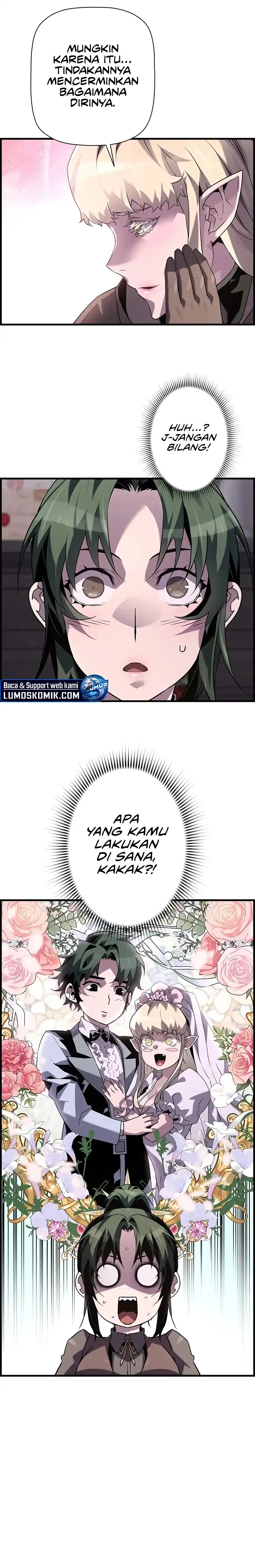 Baca Necromancer's Evolutionary Traits - Chapter 104 halaman 2