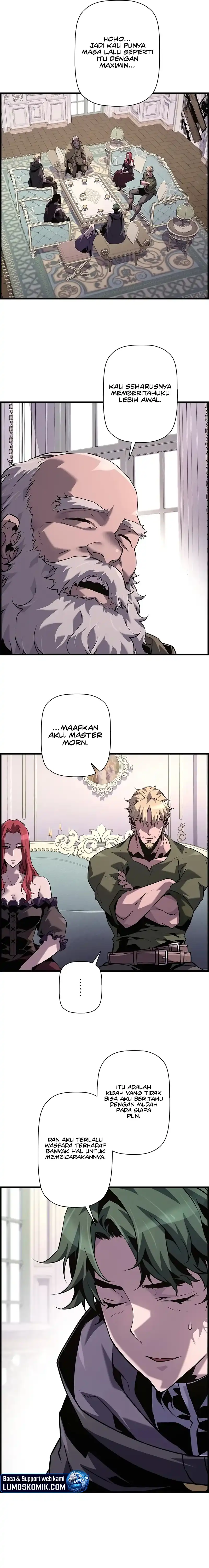 Baca Necromancer's Evolutionary Traits - Chapter 104 halaman 4