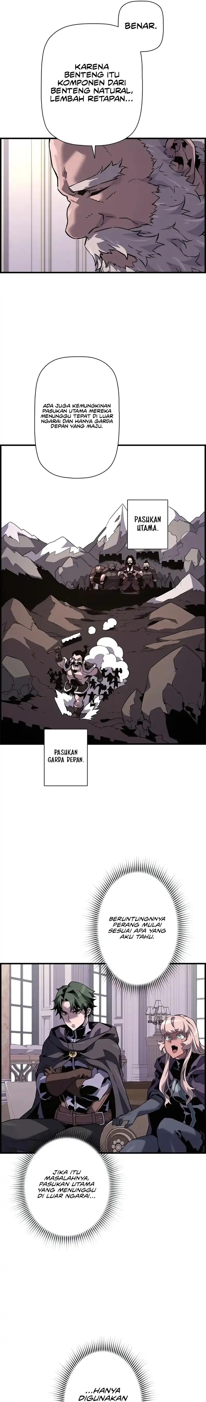 Baca Necromancer's Evolutionary Traits - Chapter 104 halaman 6