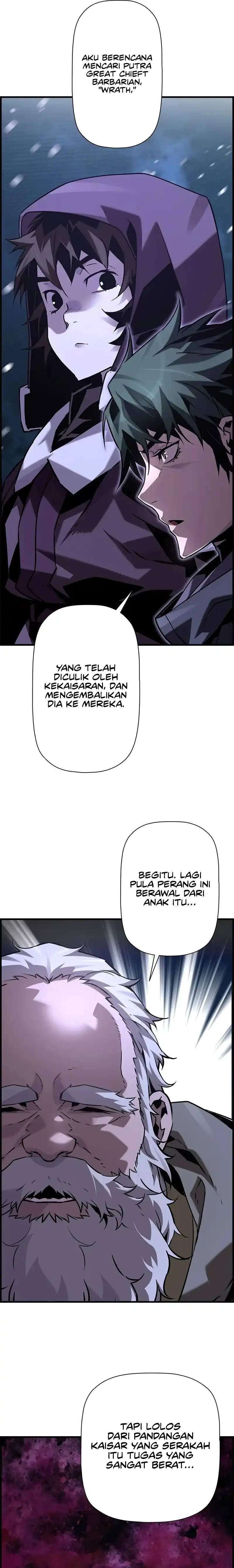 Baca Necromancer's Evolutionary Traits - Chapter 104 halaman 9