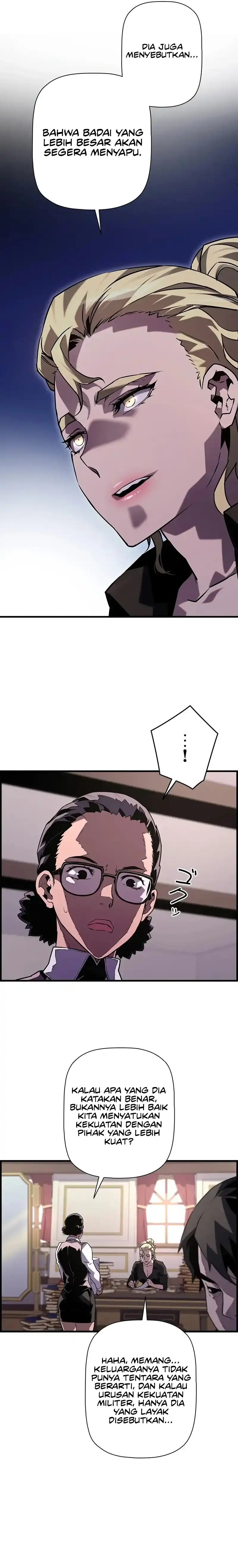 Baca Necromancer's Evolutionary Traits - Chapter 105 halaman 11