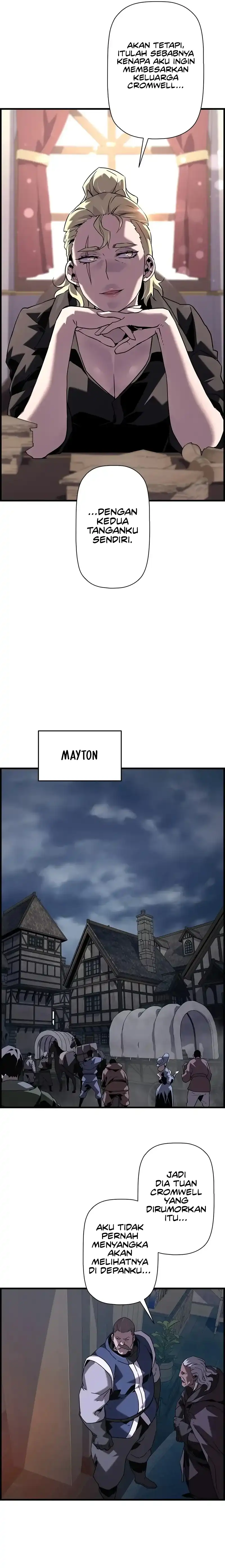 Baca Necromancer's Evolutionary Traits - Chapter 105 halaman 12