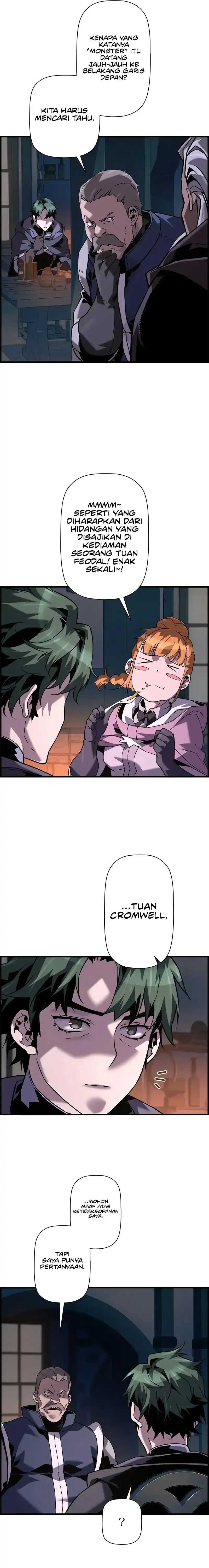 Baca Necromancer's Evolutionary Traits - Chapter 105 halaman 14