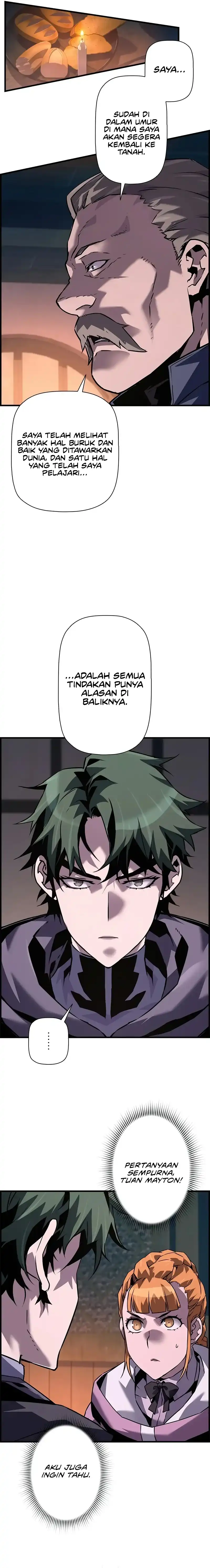 Baca Necromancer's Evolutionary Traits - Chapter 105 halaman 17