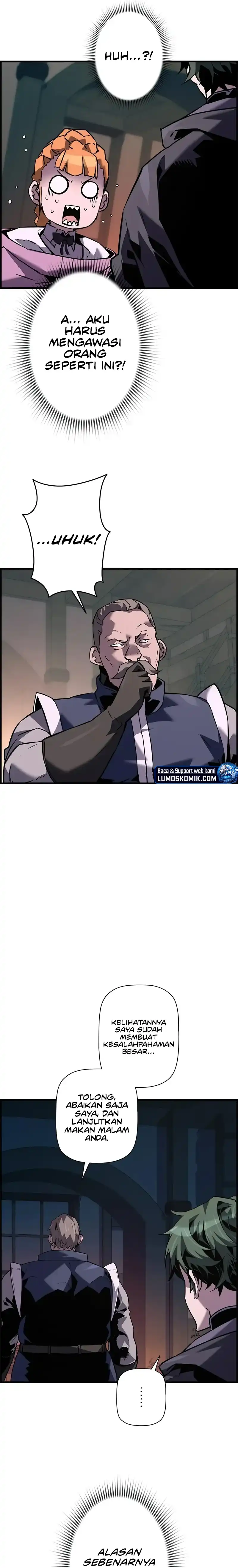 Baca Necromancer's Evolutionary Traits - Chapter 105 halaman 20