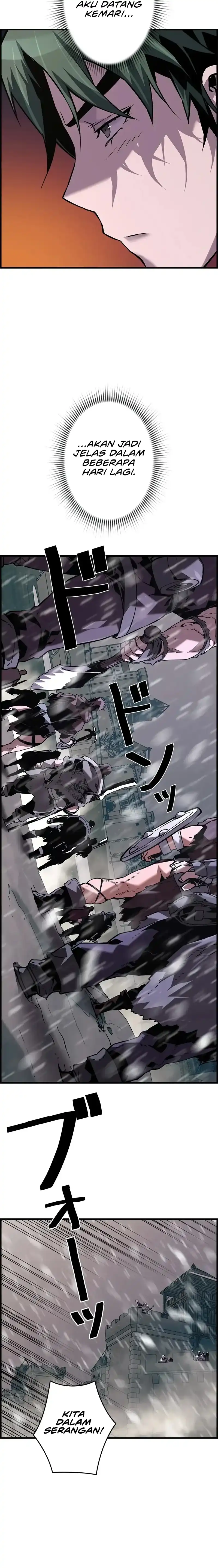 Baca Necromancer's Evolutionary Traits - Chapter 105 halaman 21