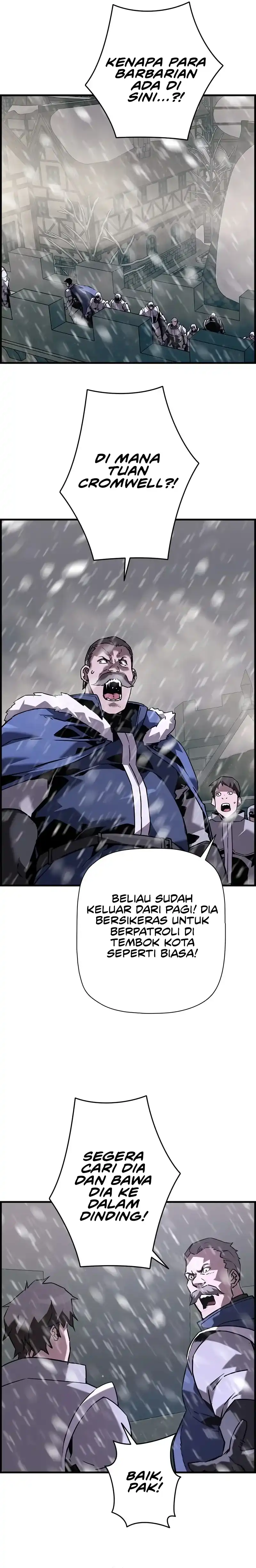 Baca Necromancer's Evolutionary Traits - Chapter 105 halaman 22