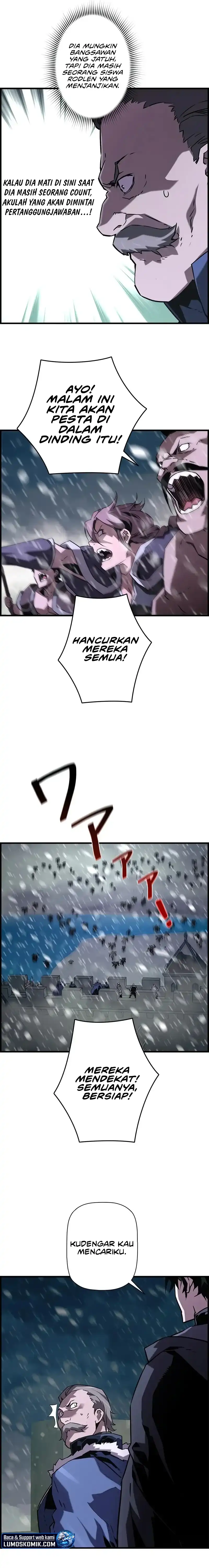 Baca Necromancer's Evolutionary Traits - Chapter 105 halaman 23