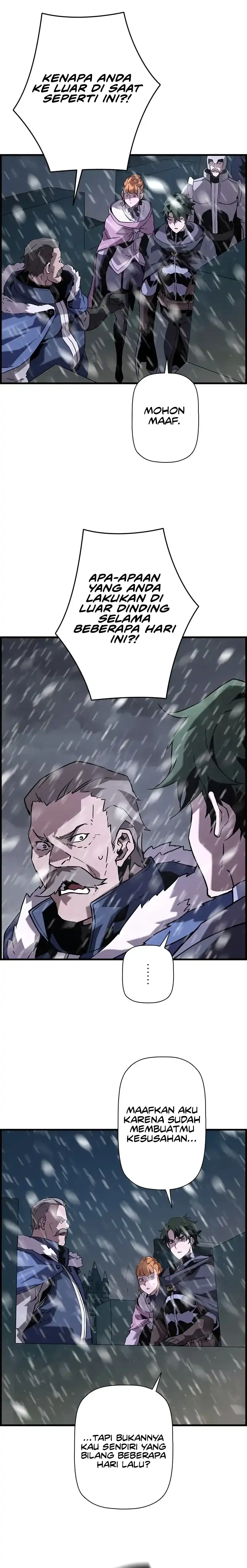 Baca Necromancer's Evolutionary Traits - Chapter 105 halaman 24