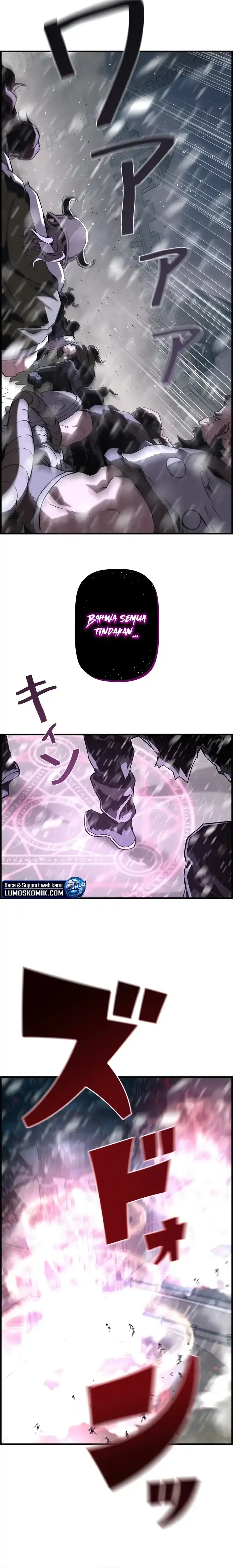 Baca Necromancer's Evolutionary Traits - Chapter 105 halaman 25