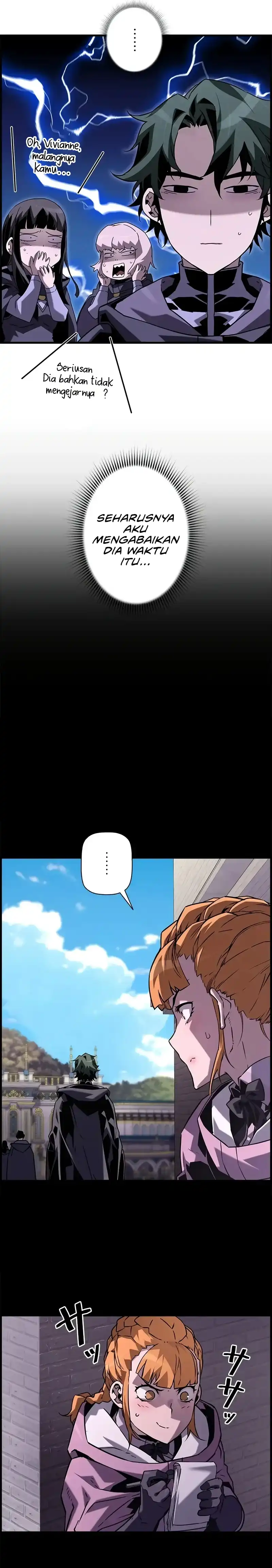 Baca Necromancer's Evolutionary Traits - Chapter 105 halaman 3